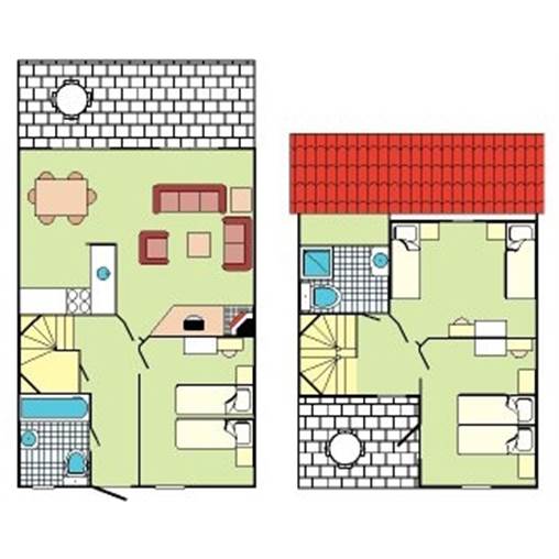 Comfort cottage SL779 at Park Hochsauerland